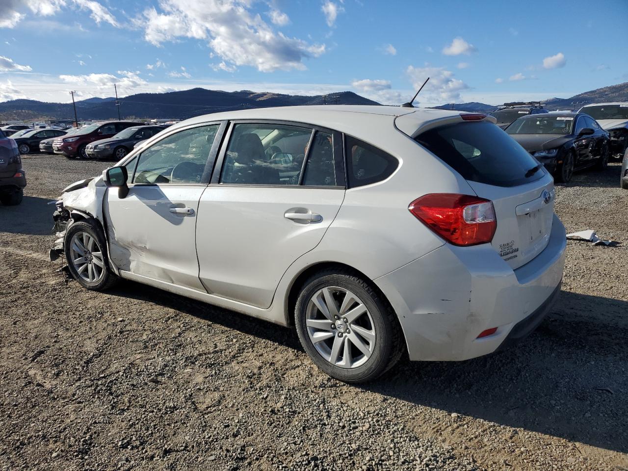 Subaru Impreza Premium Image 13