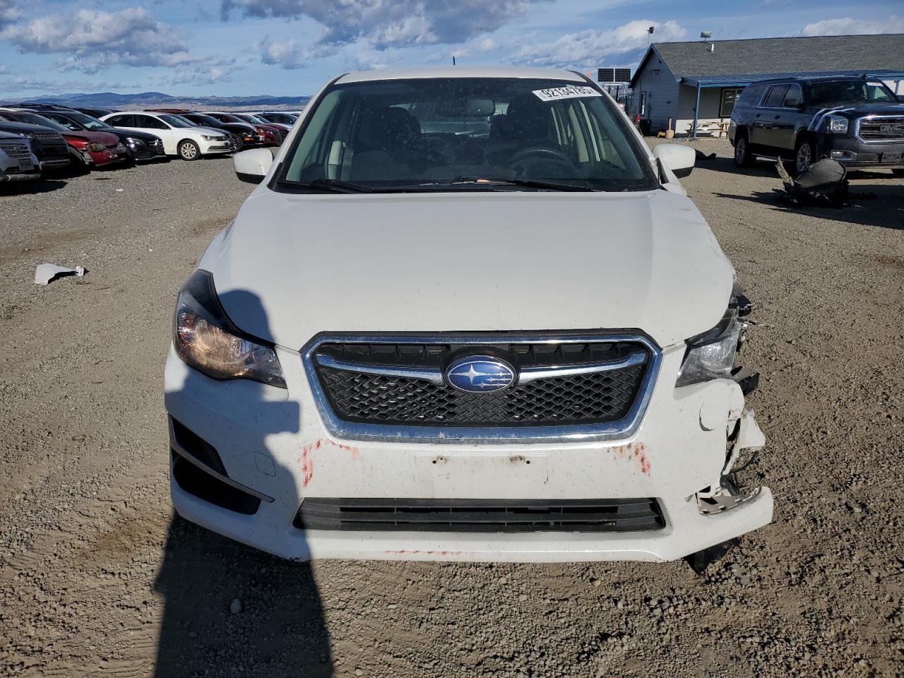 Subaru Impreza Premium Image 3