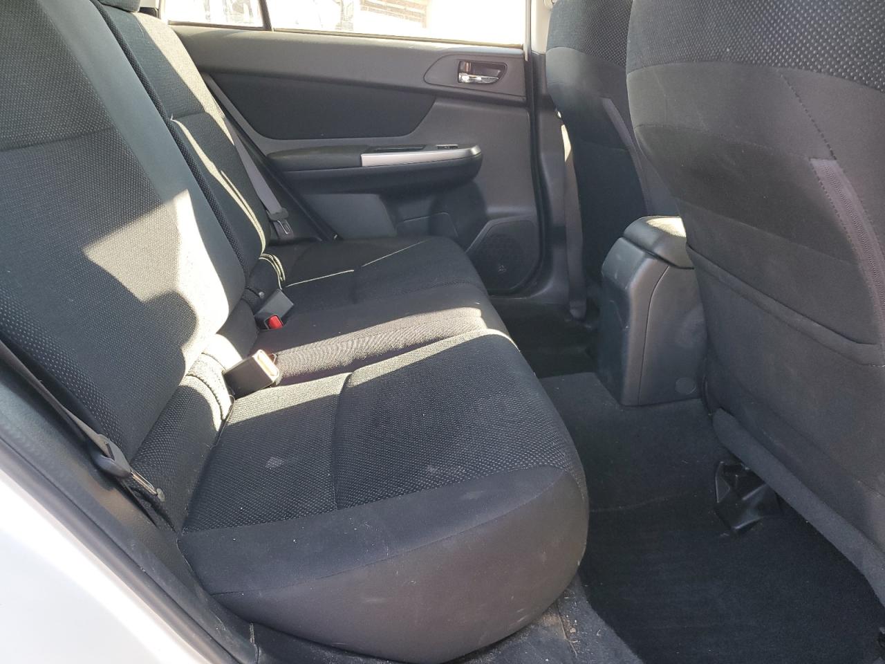 Subaru Impreza Premium Image 11