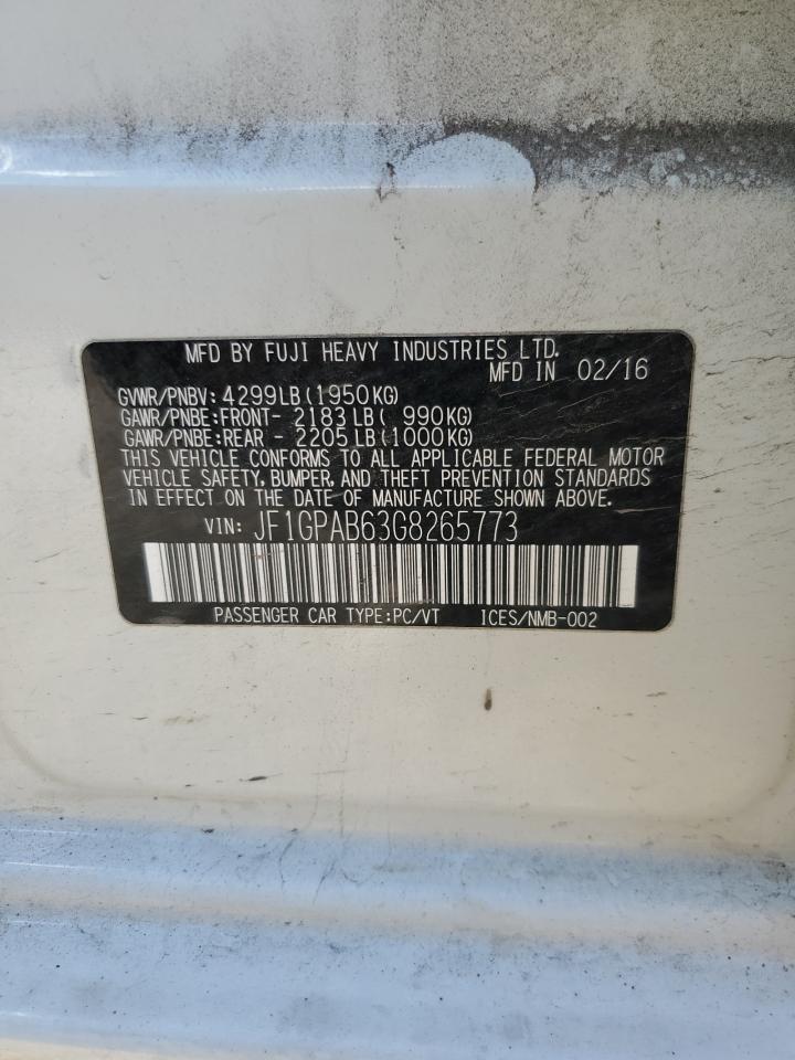 Subaru Impreza Premium Image 5