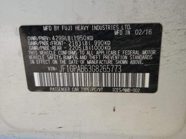 Subaru Impreza Premium Image 5