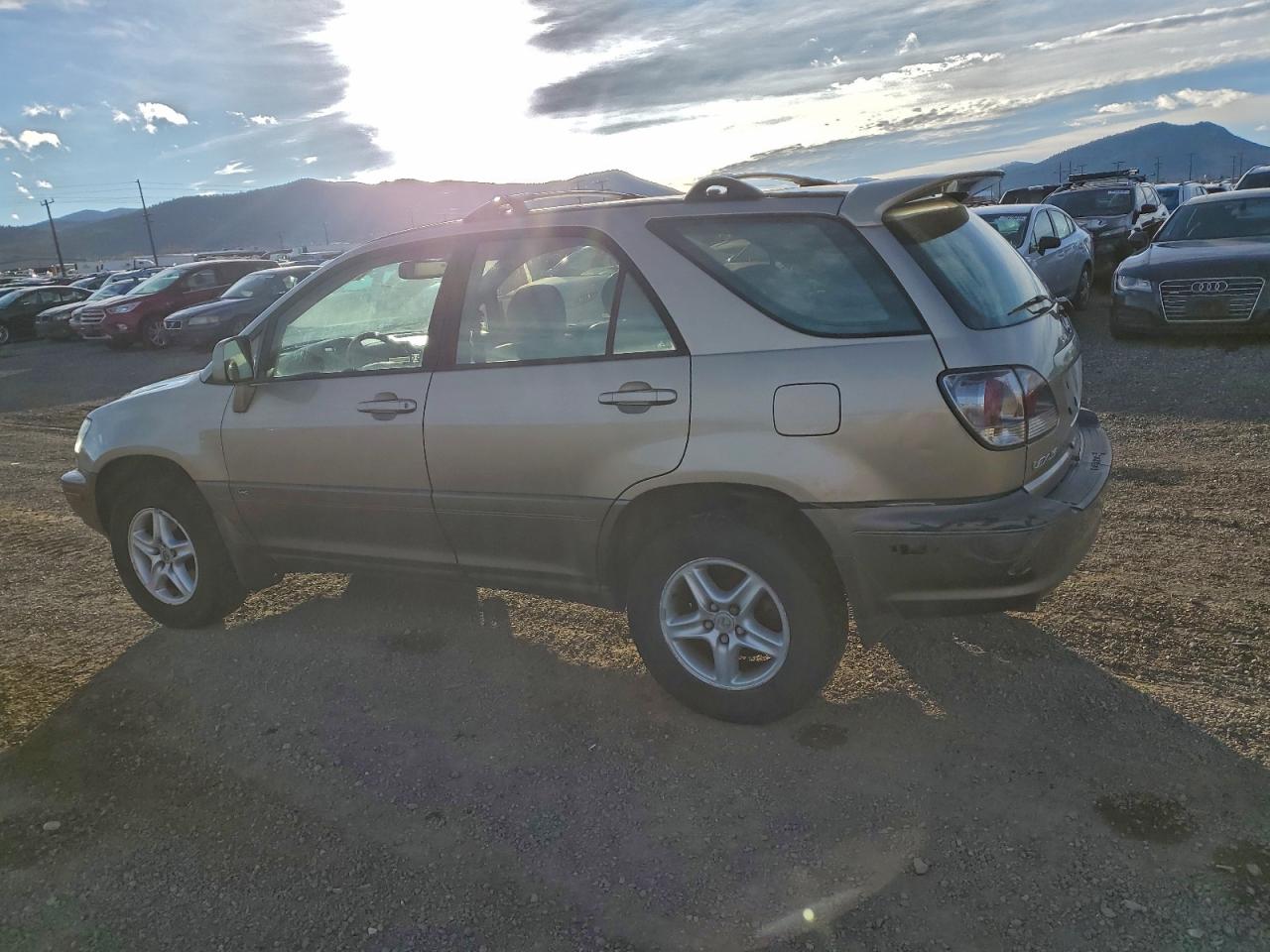 Lexus RX 300 Image 3