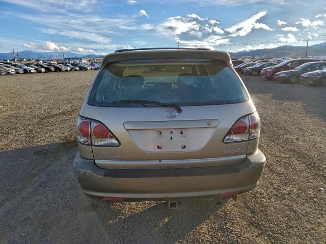 Lexus RX 300 Image 9