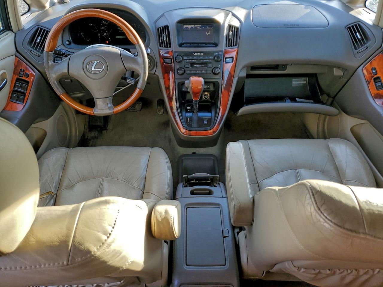 Lexus RX 300 Image 12