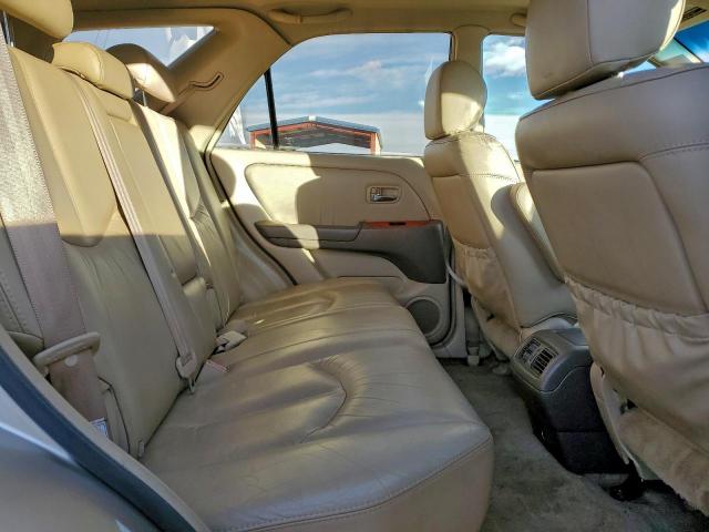 Lexus RX 300 Image 10