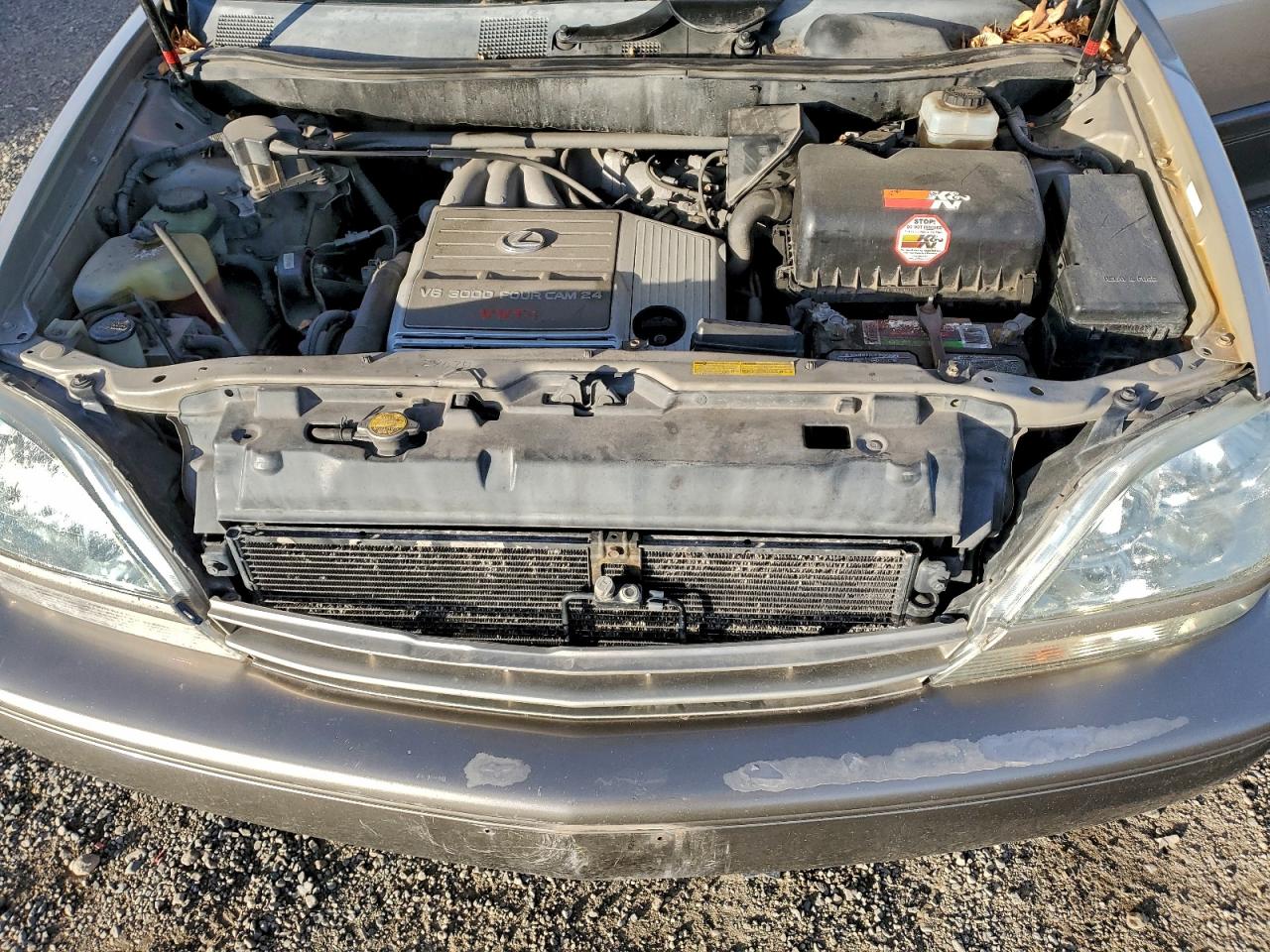 Lexus RX 300 Image 8