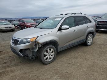  Salvage Kia Sorento