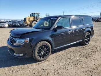  Salvage Ford Flex