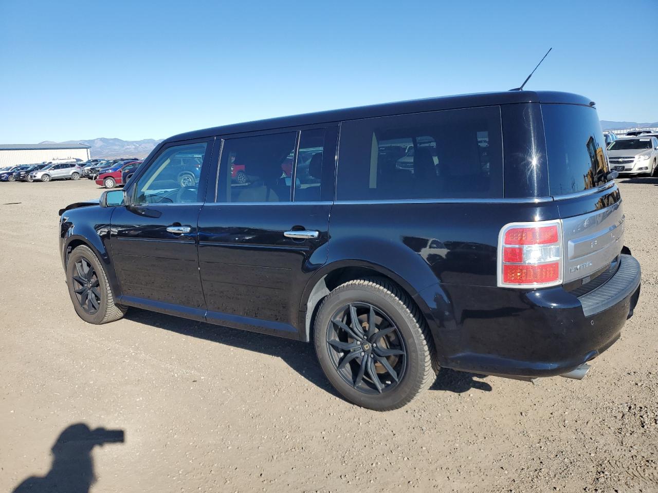 Ford Flex Limited Image 3