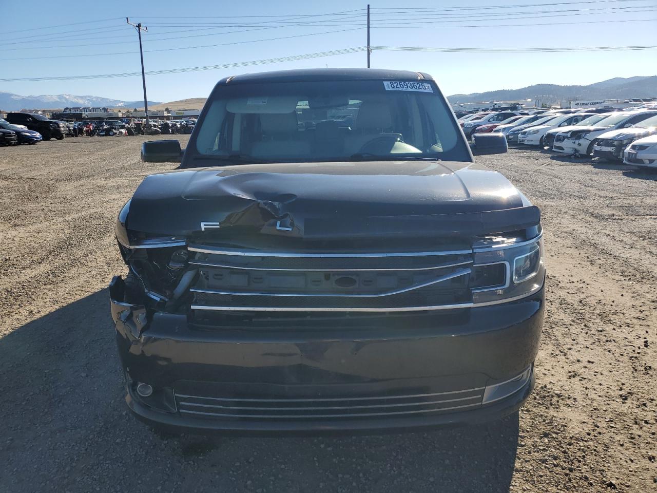 Ford Flex Limited Image 10