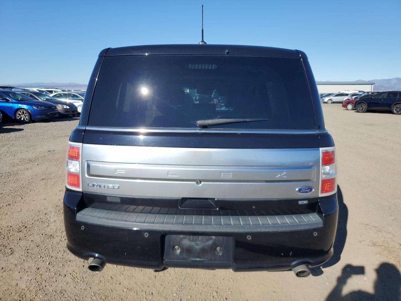 Ford Flex Limited Image 6