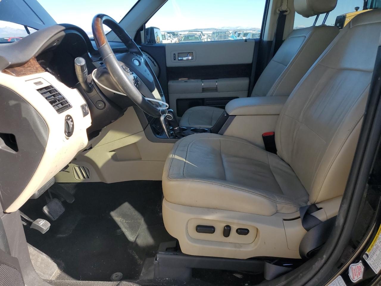 Ford Flex Limited Image 13