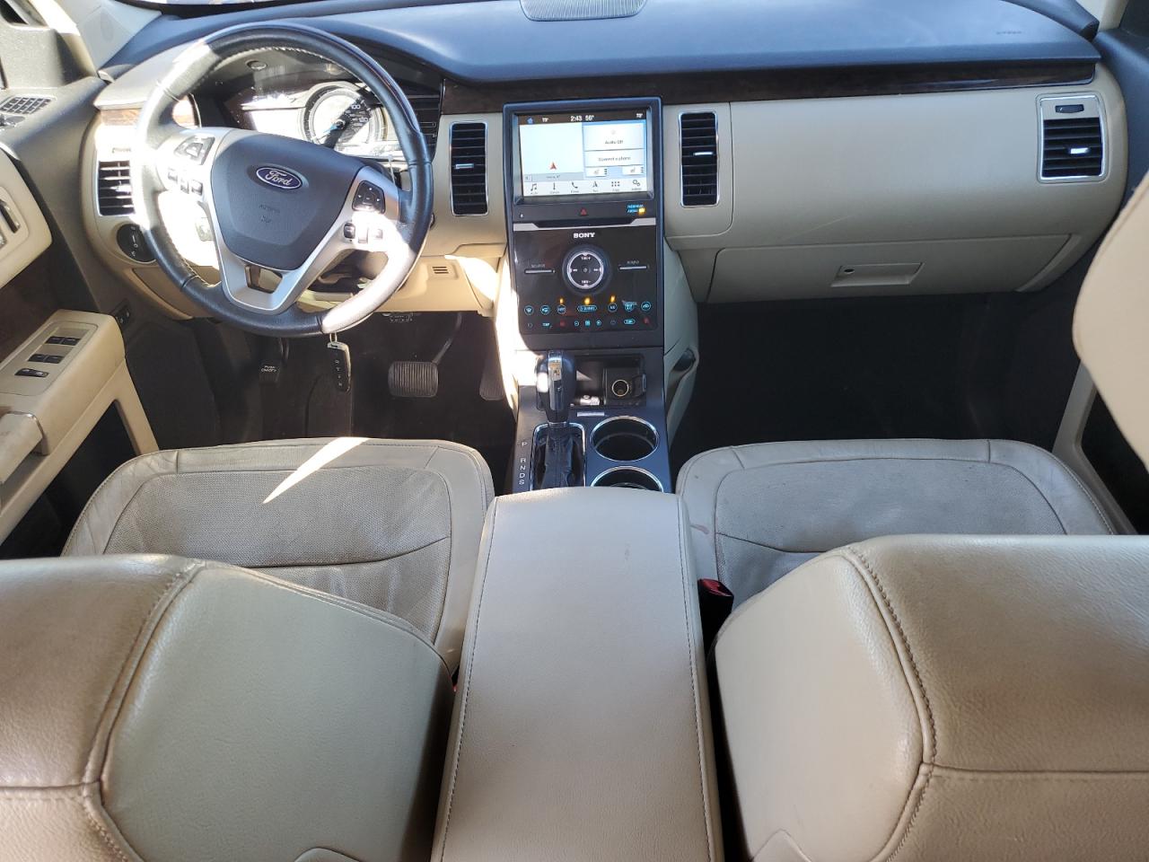 Ford Flex Limited Image 7