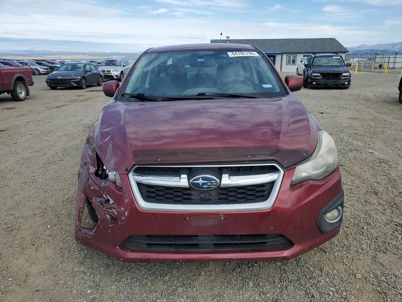 Subaru Impreza Premium Image 4