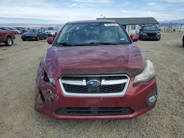 Subaru Impreza Premium Image 4