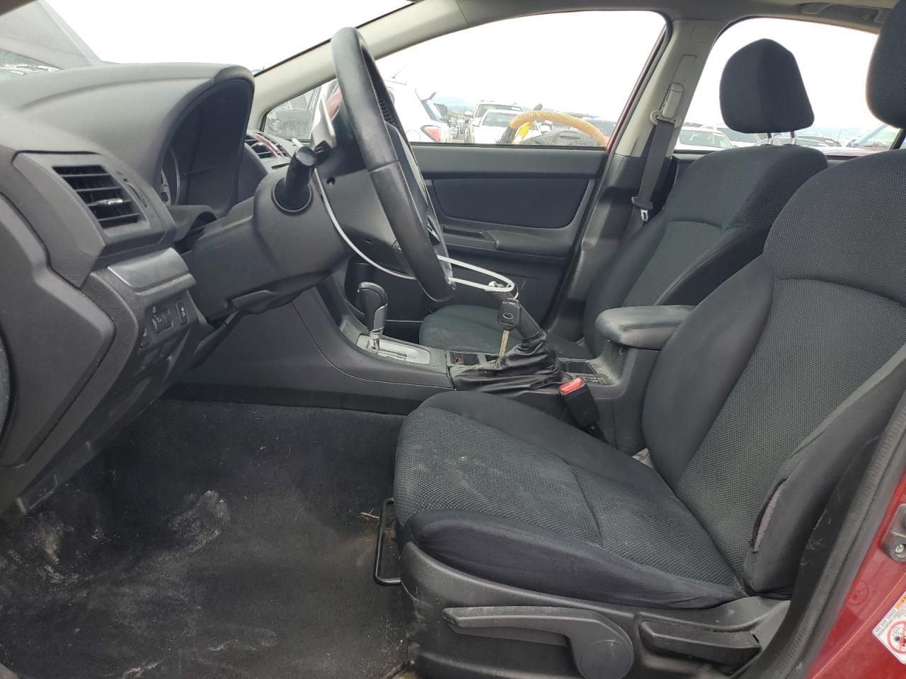 Subaru Impreza Premium Image 5