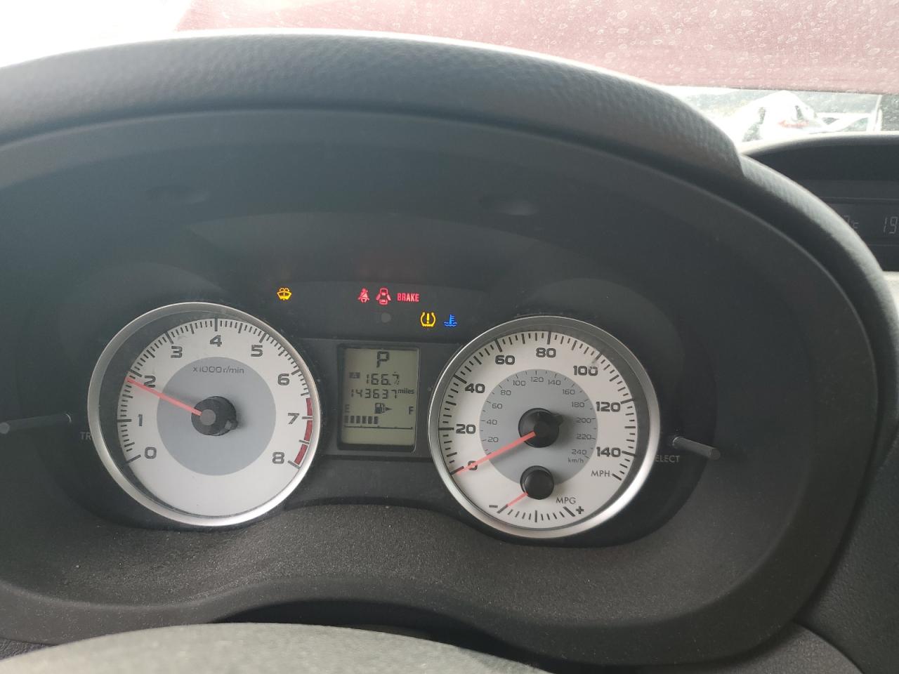 Subaru Impreza Premium Image 7