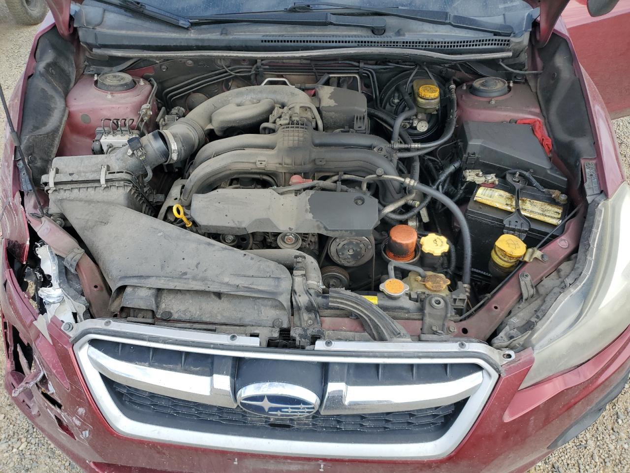 Subaru Impreza Premium Image 10