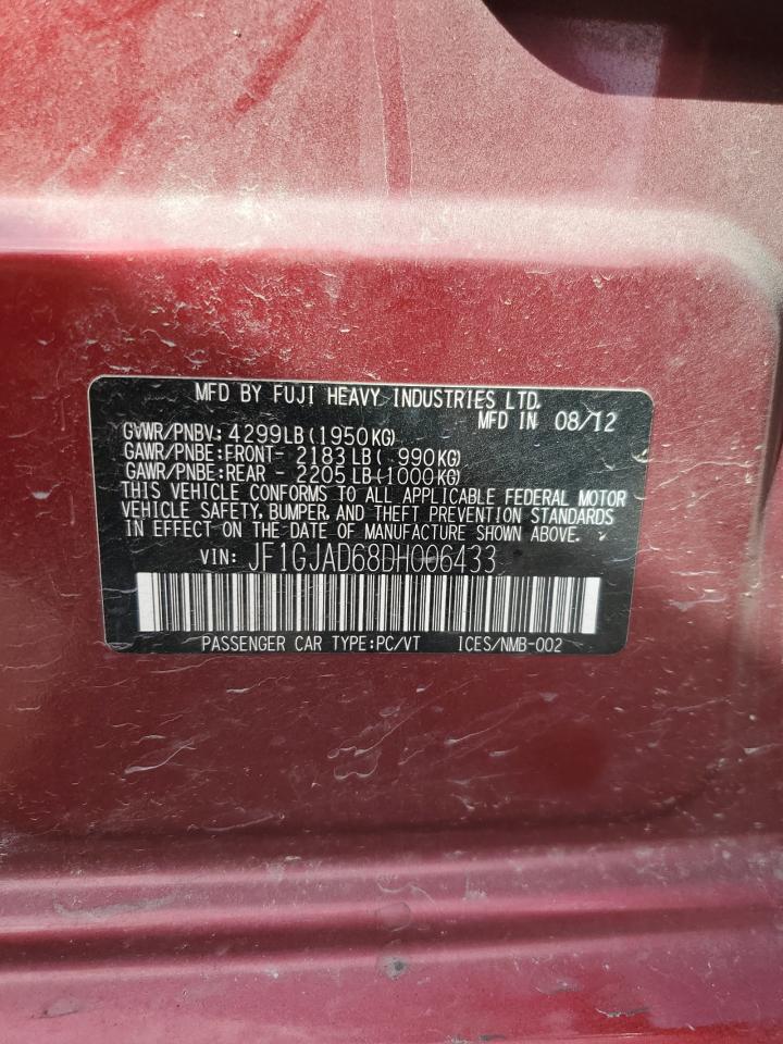 Subaru Impreza Premium Image 6