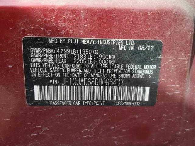 Subaru Impreza Premium Image 6