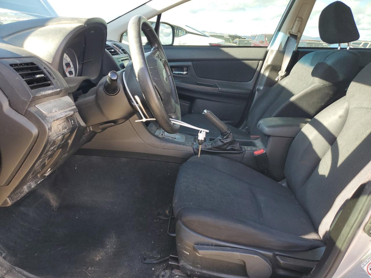 Subaru Impreza Premium Image 4