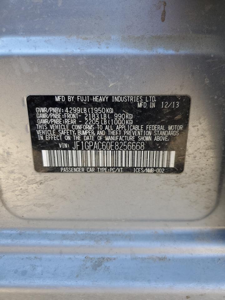 Subaru Impreza Premium Image 13