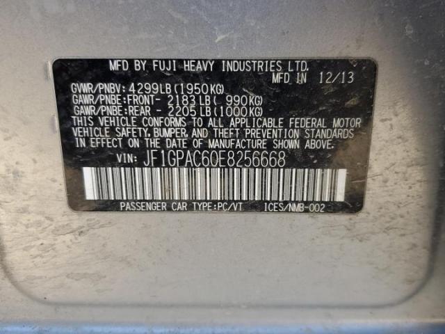 Subaru Impreza Premium Image 13