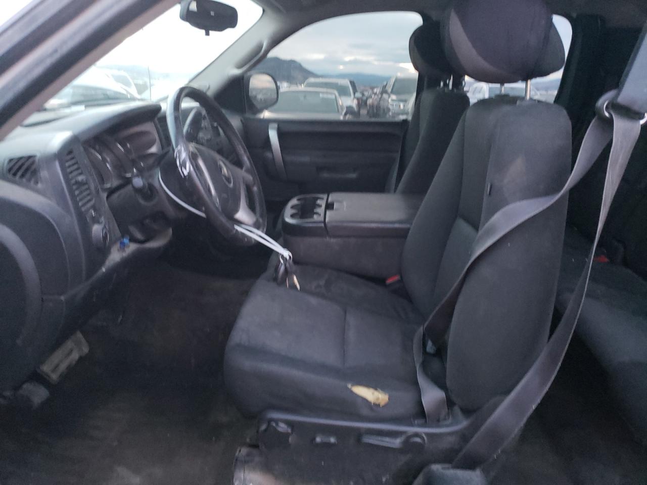 Chevrolet Silverado K1500 Lt Image 4