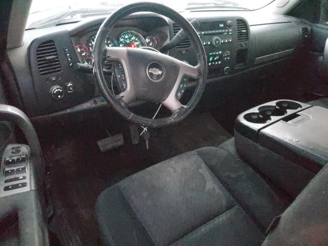 Chevrolet Silverado K1500 Lt Image 9