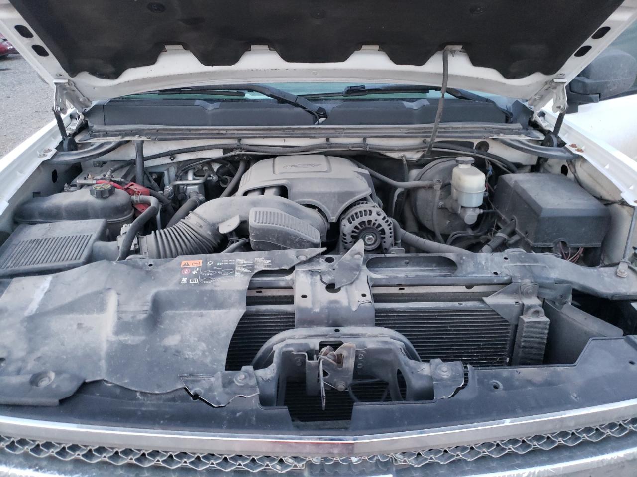 Chevrolet Silverado K1500 Lt Image 6