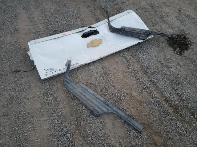 Chevrolet Silverado K1500 Lt Image 10