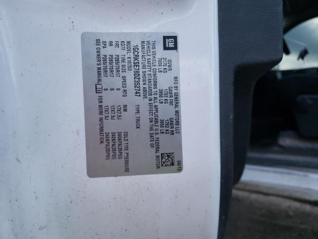 Chevrolet Silverado K1500 Lt Image 2