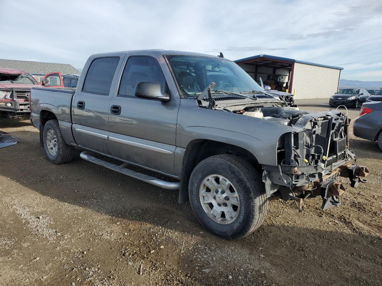 GMC Sierra K1500 Image 3