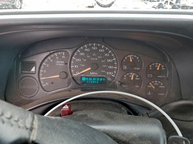 Chevrolet Silverado K1500 Image 10