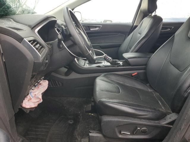 Ford Edge Titanium Image 11
