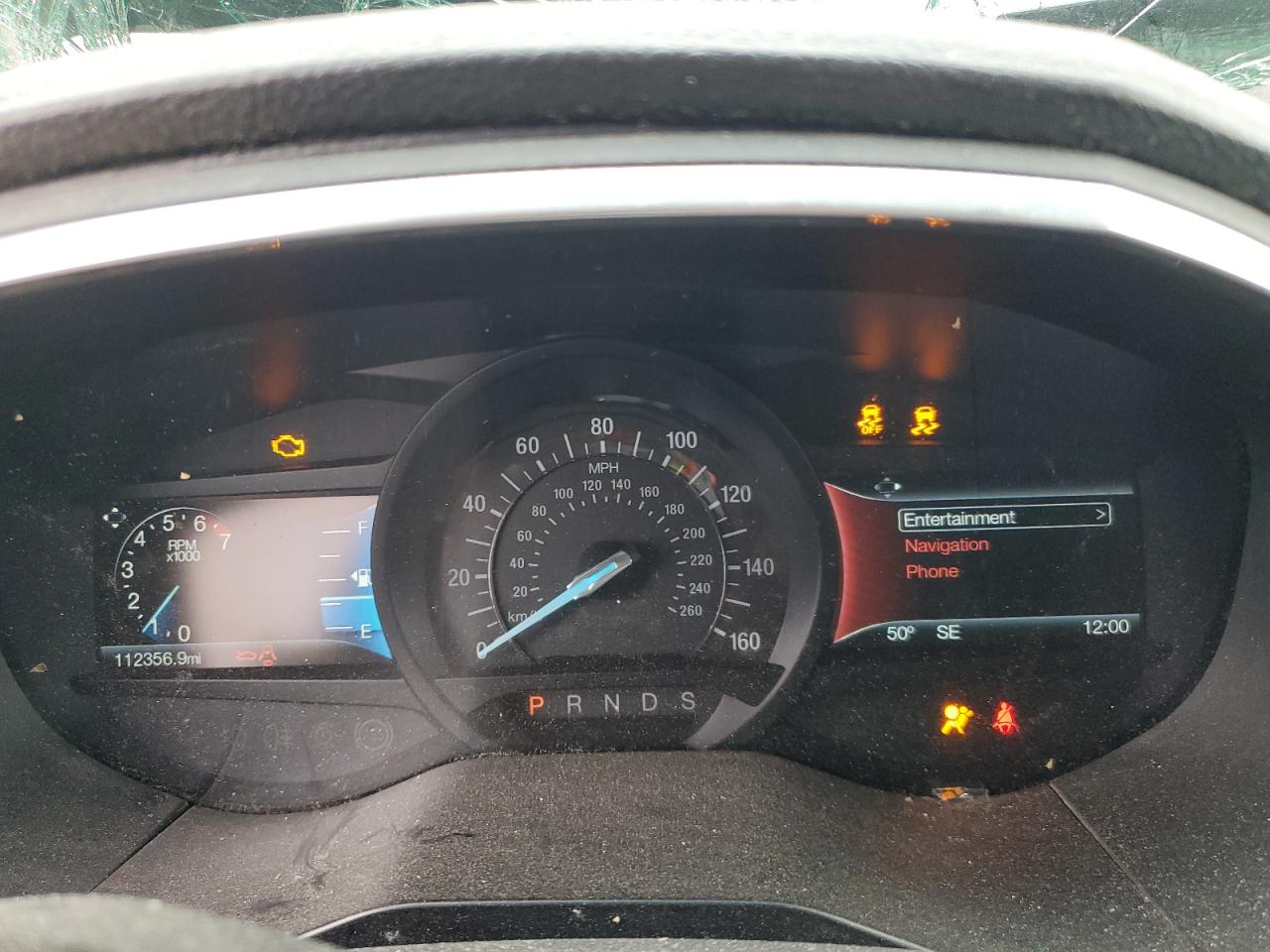 Ford Edge Titanium Image 7