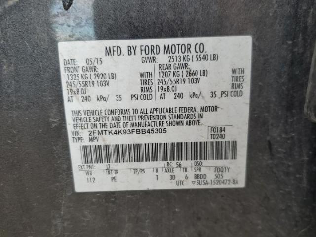 Ford Edge Titanium Image 6