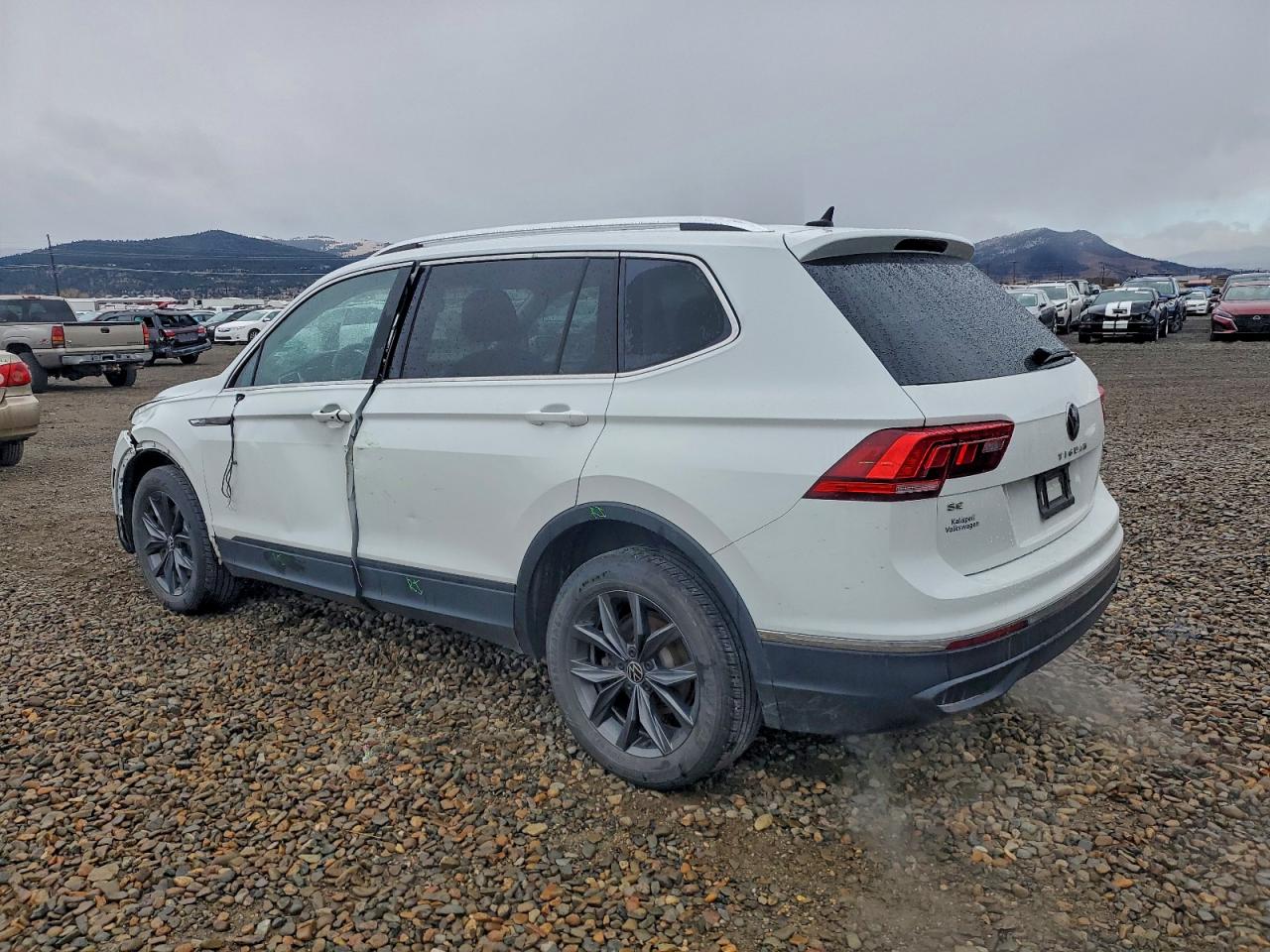 Volkswagen Tiguan Se Image 10