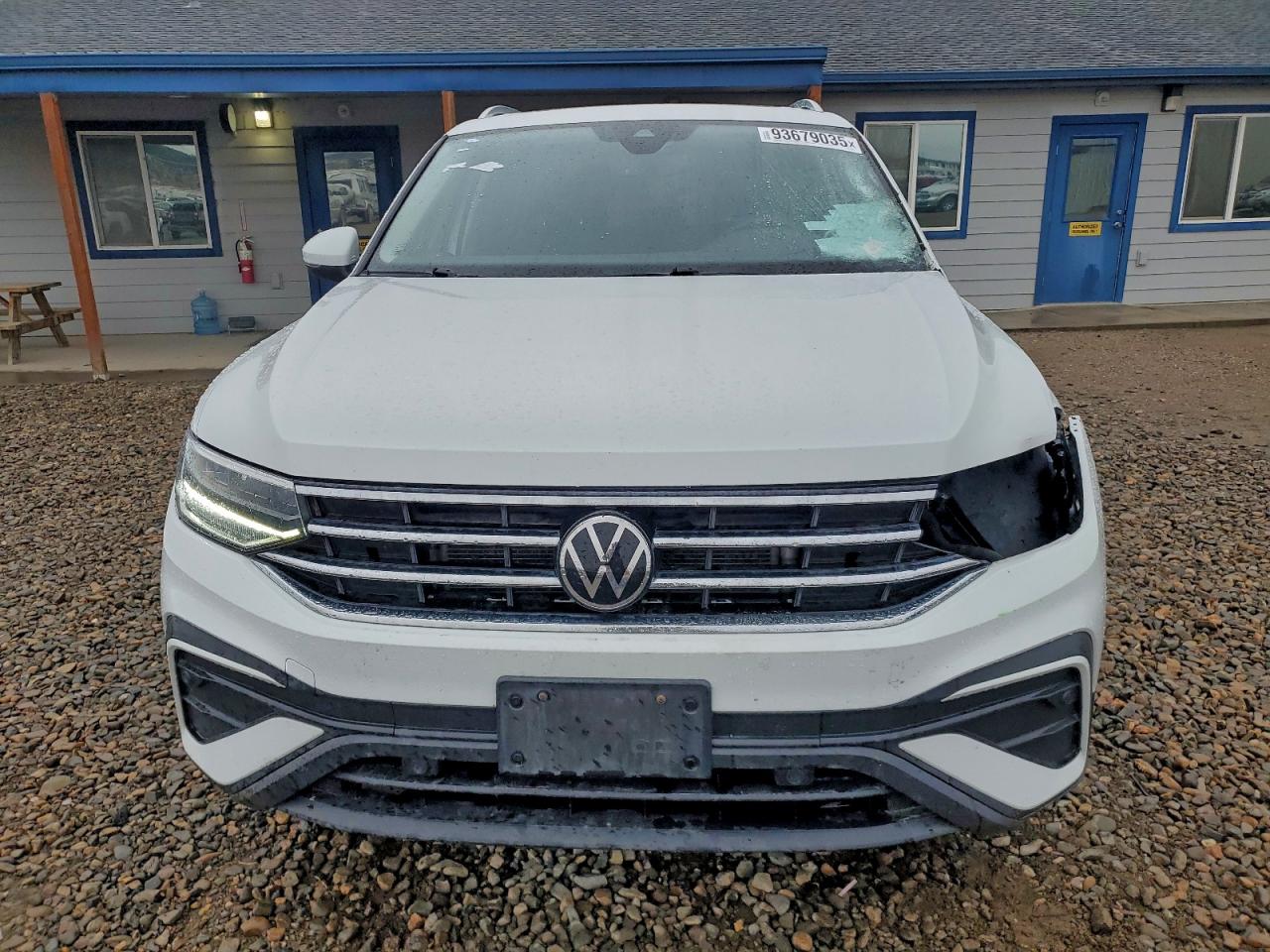 Volkswagen Tiguan Se Image 4