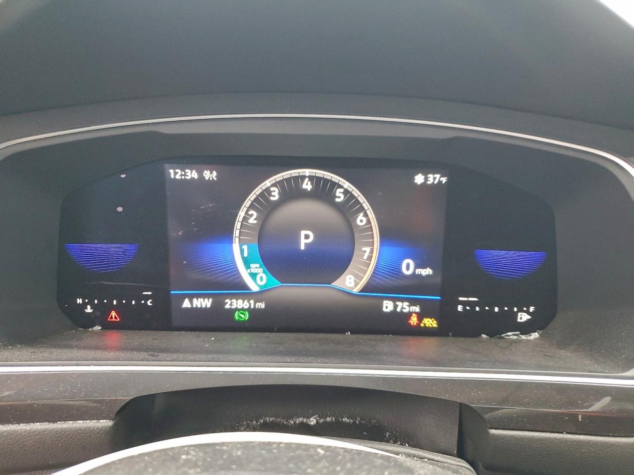 Volkswagen Tiguan Se Image 7