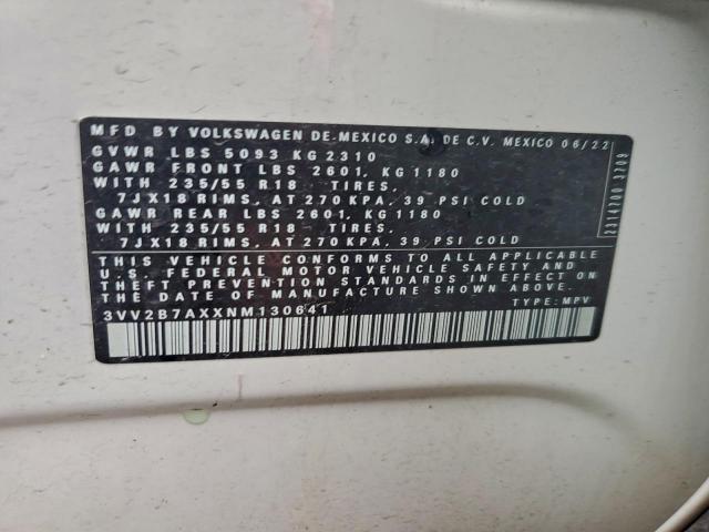 Volkswagen Tiguan Se Image 12