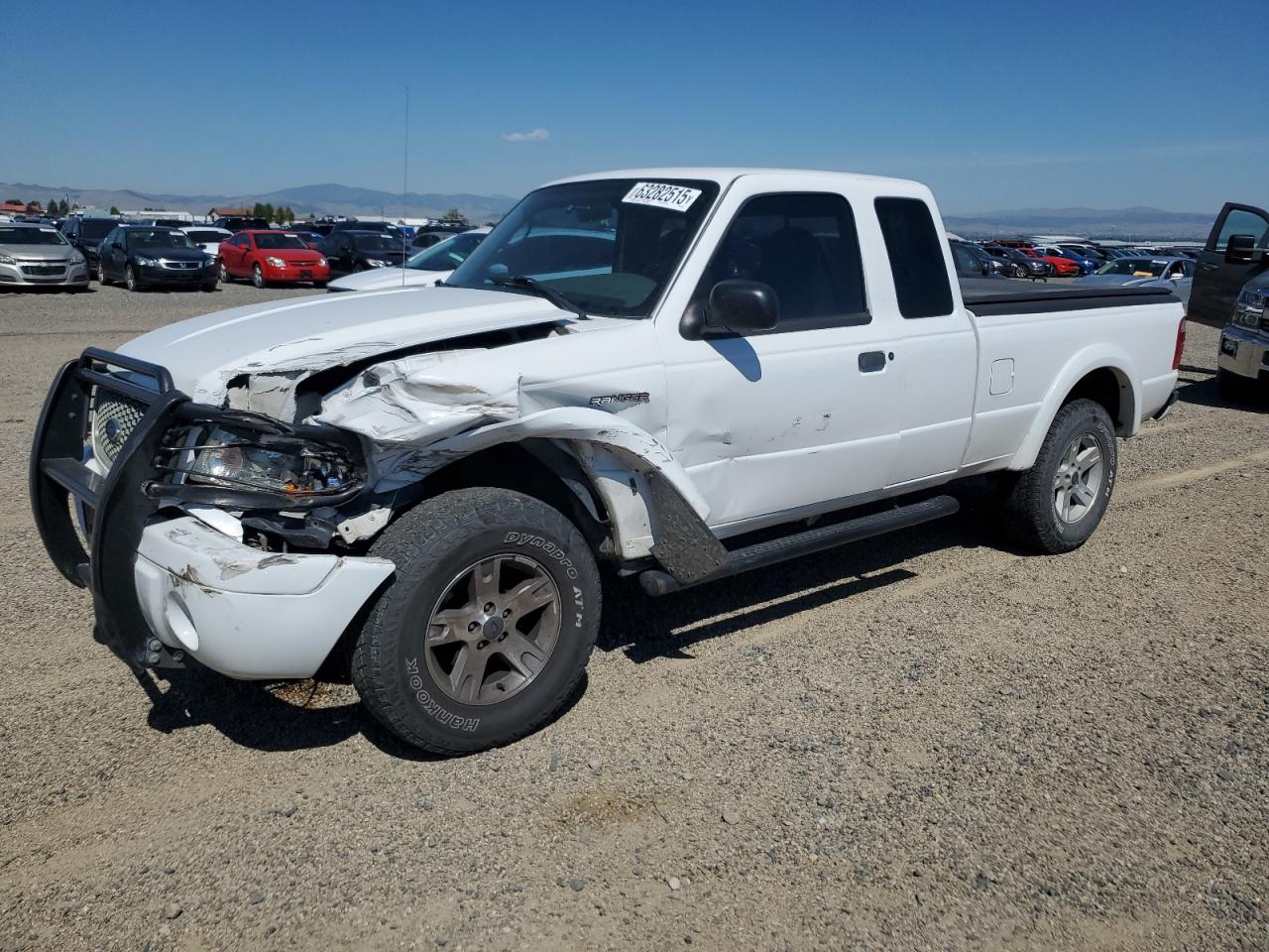 Ford Ranger Super Cab Image 1