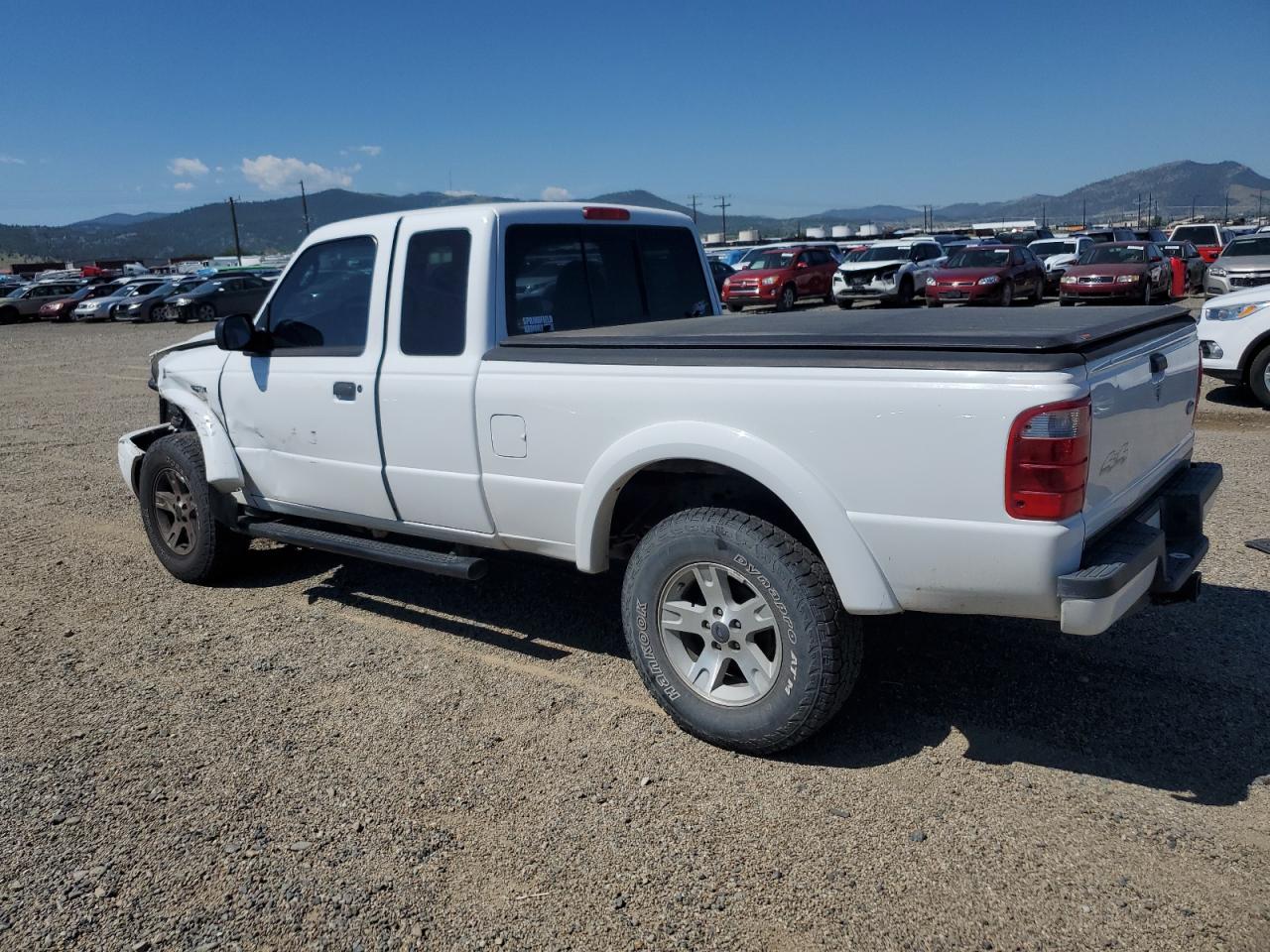 Ford Ranger Super Cab Image 10