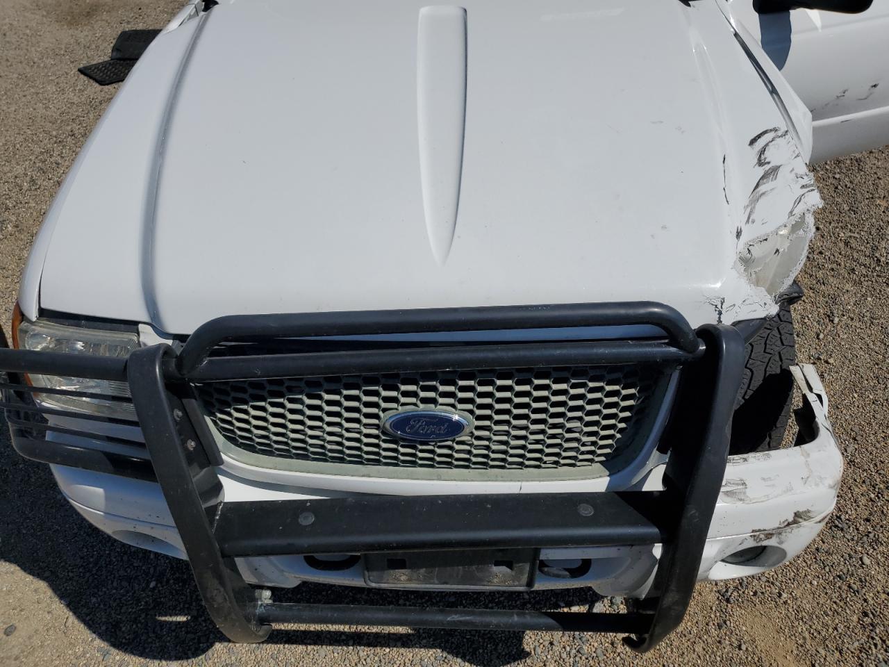 Ford Ranger Super Cab Image 8