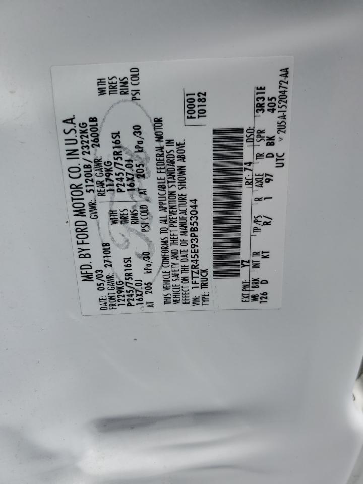 Ford Ranger Super Cab Image 9