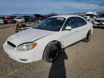  Salvage Ford Taurus