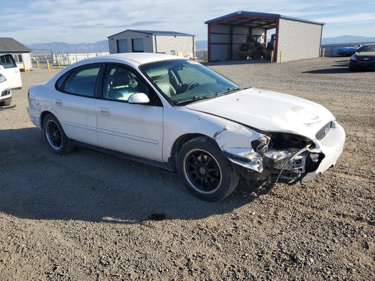 Ford Taurus Sel Image 5