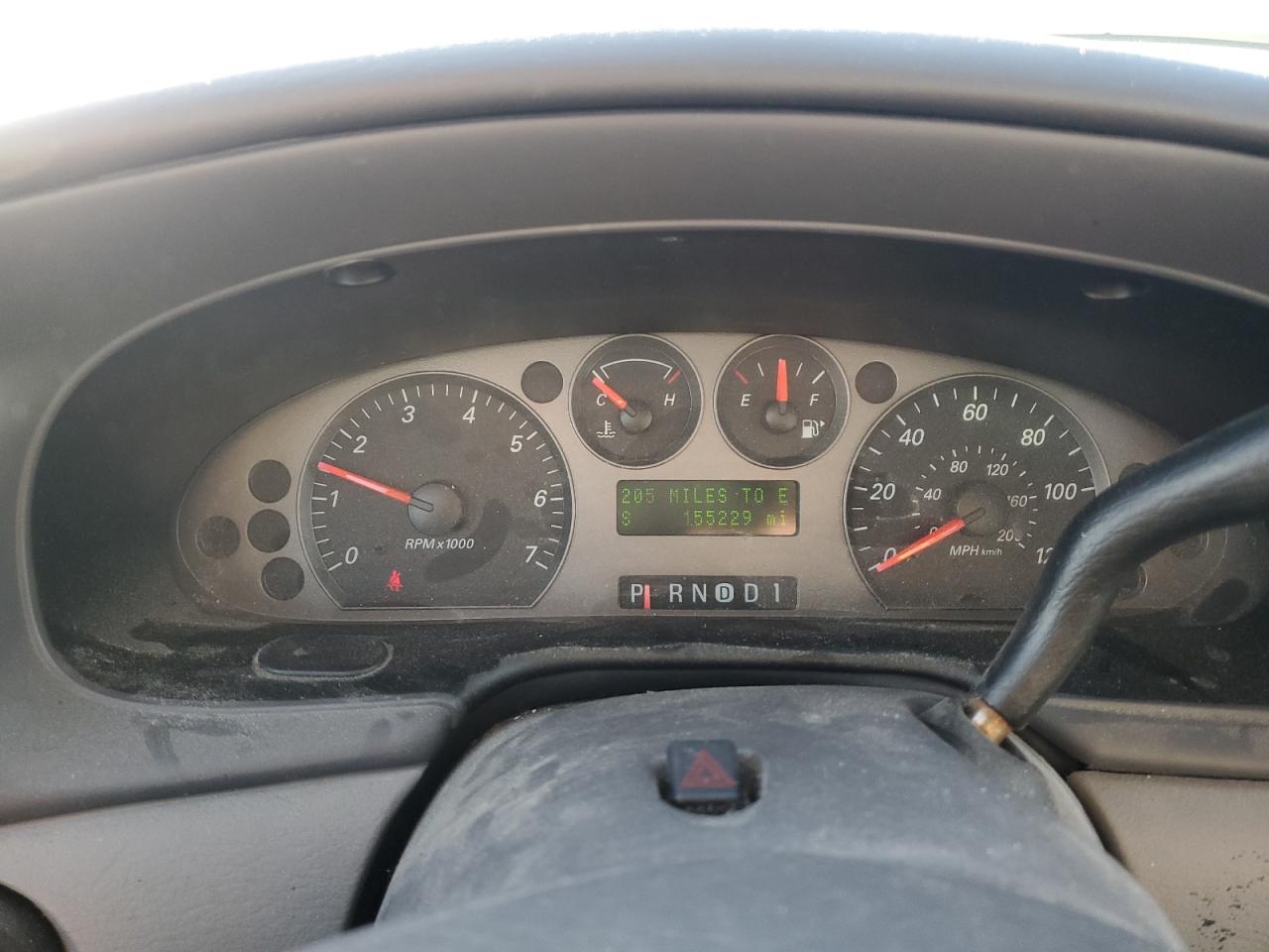 Ford Taurus Sel Image 13