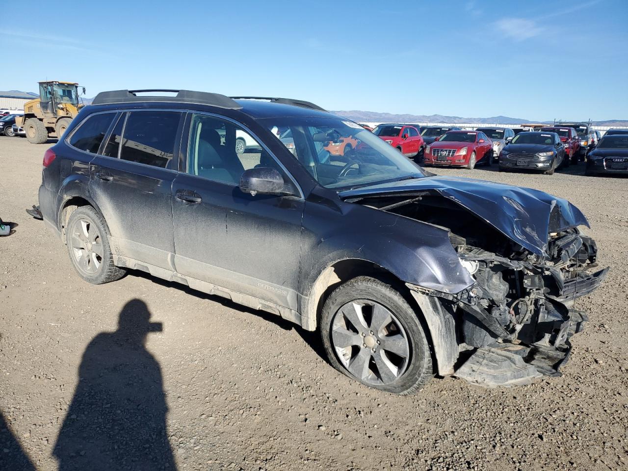 Subaru Outback 2.5i Premium Image 11