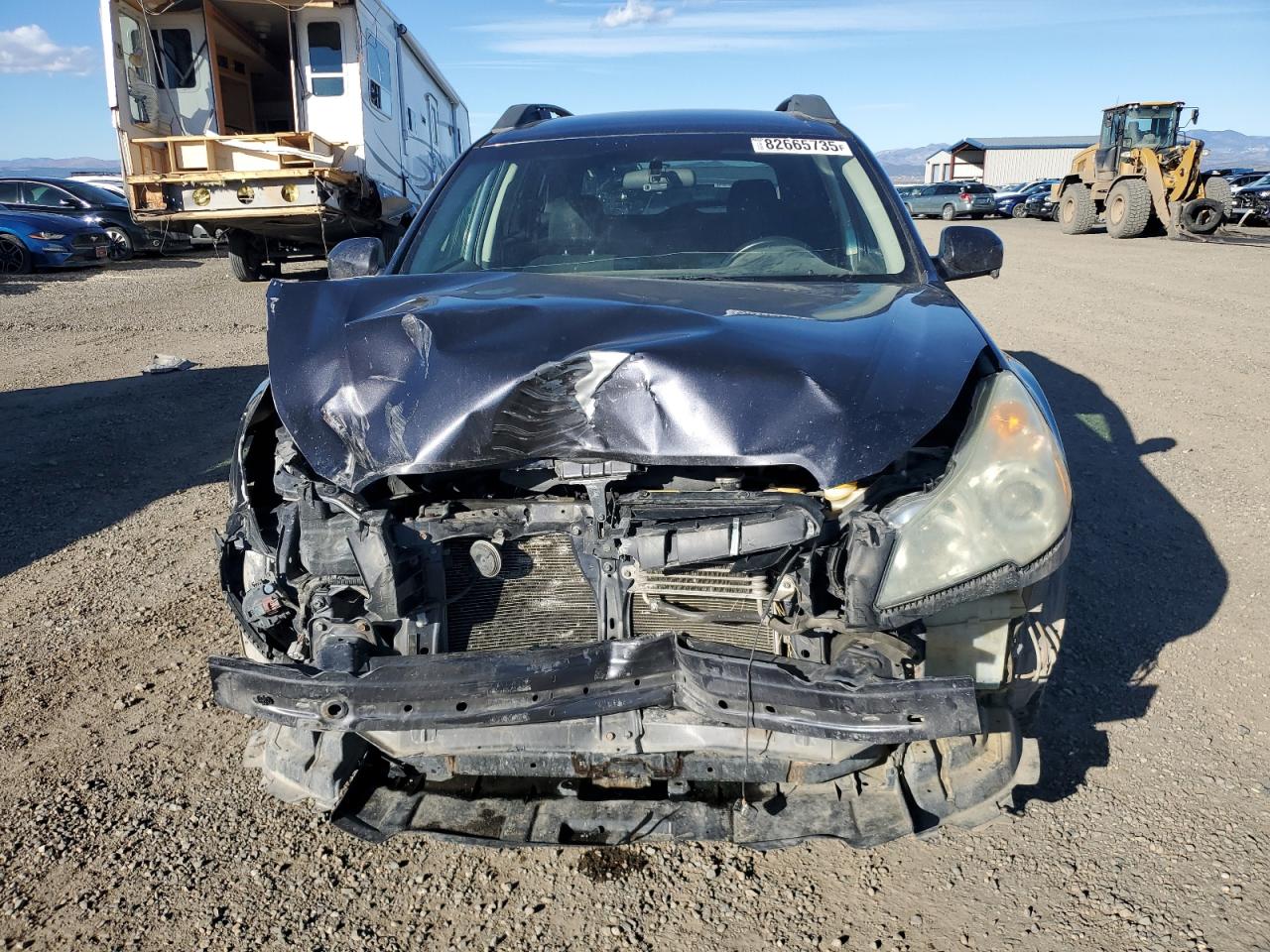 Subaru Outback 2.5i Premium Image 10